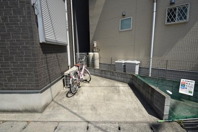 アネックスツシマの物件内観写真