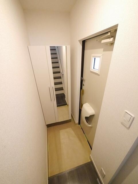 フォンターナ・コートの物件内観写真