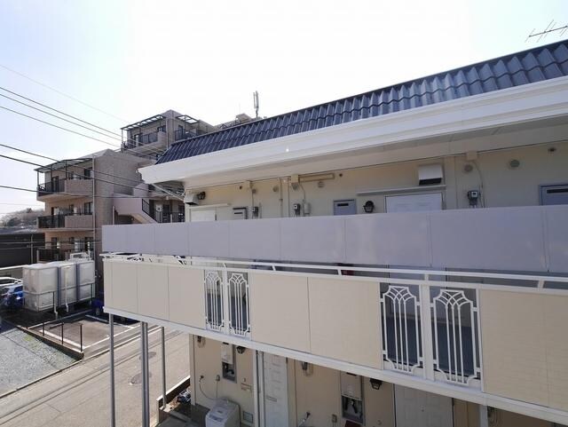 フォンターナ・コートの物件内観写真