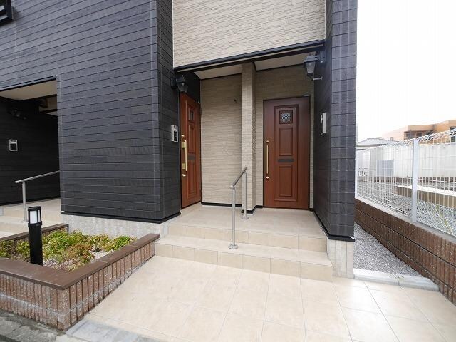 フォンターナ・コートの物件内観写真