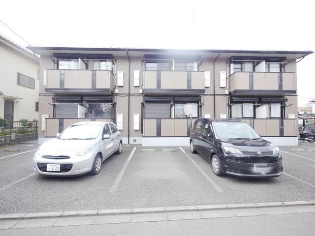 エクレール相原の物件外観写真