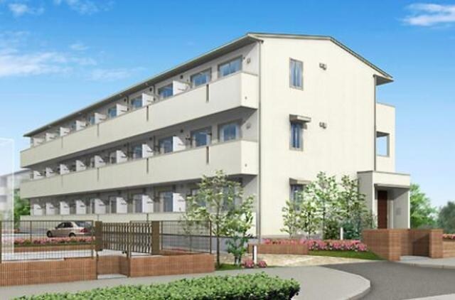 グランメゾン北野の物件内観写真