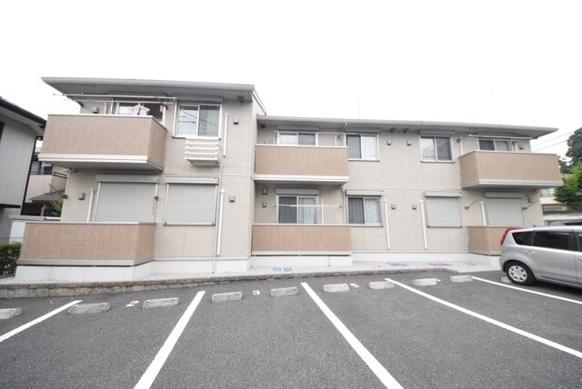 Ｓｈｉｚｕｋｕの物件外観写真