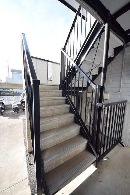 セジュール嶋田の物件内観写真