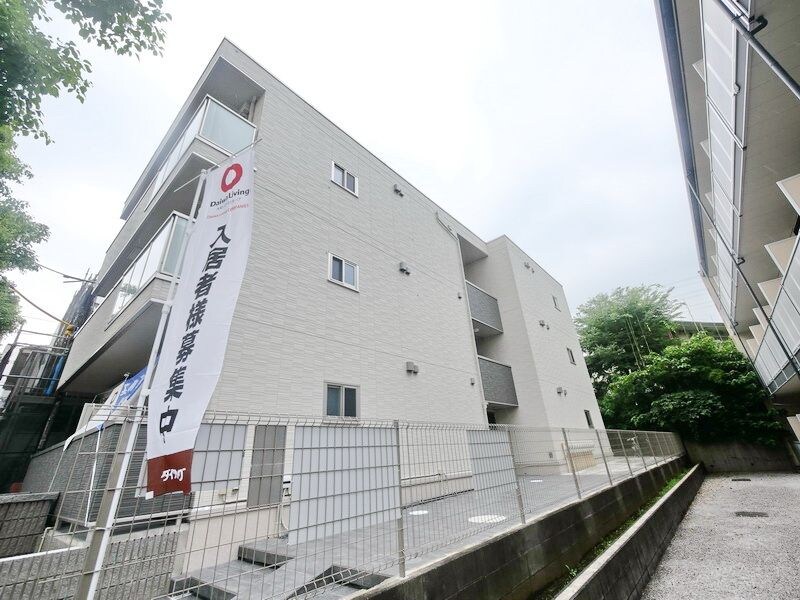 ティアレ大塚の物件外観写真