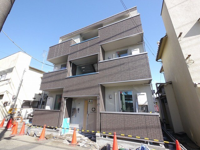 ルピナスシャトーの物件外観写真