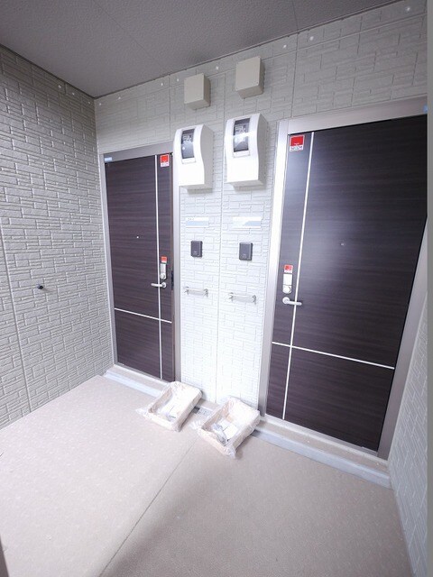 ルピナスシャトーの物件内観写真