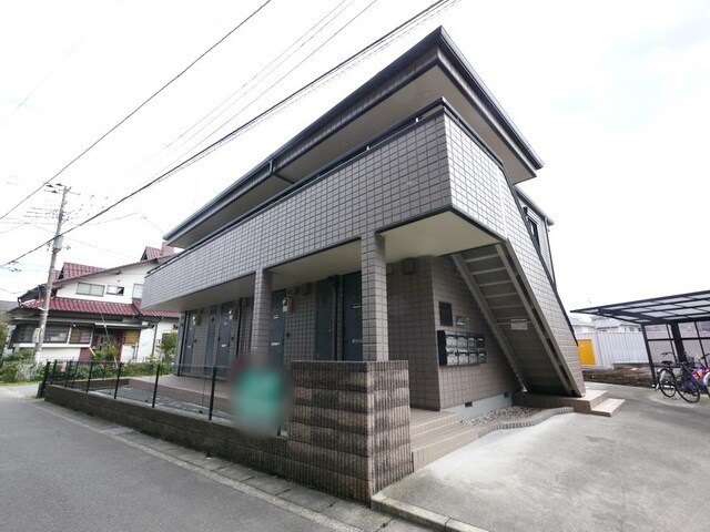 レヴァンテの物件外観写真