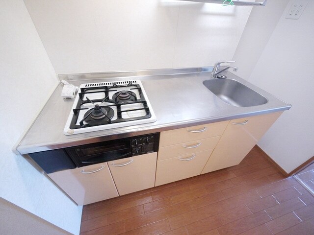 レヴァンテの物件内観写真