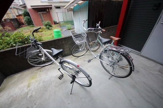 ラージフィールドの物件内観写真