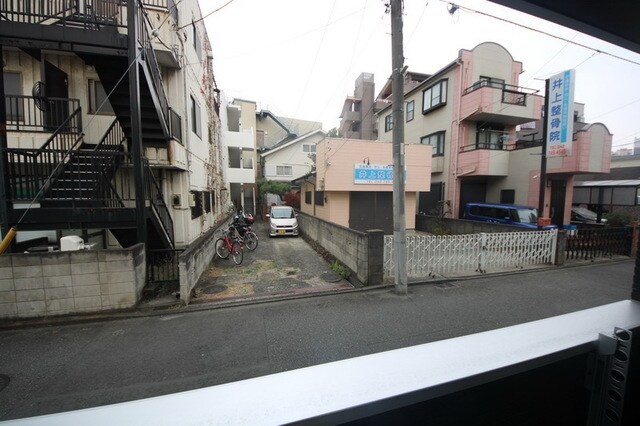 ラージフィールドの物件内観写真