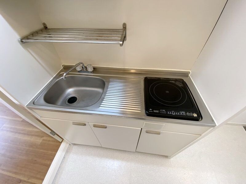 リセーレ金山の物件内観写真