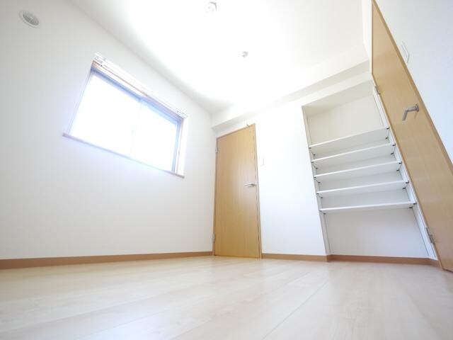 ポケットの物件内観写真