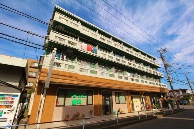 中屋ビルの物件外観写真