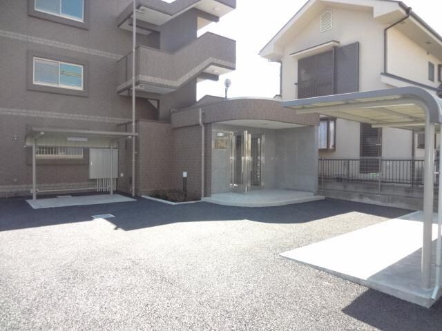 グランデージＩＩの物件内観写真