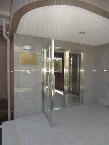 グランデージＩＩの物件内観写真