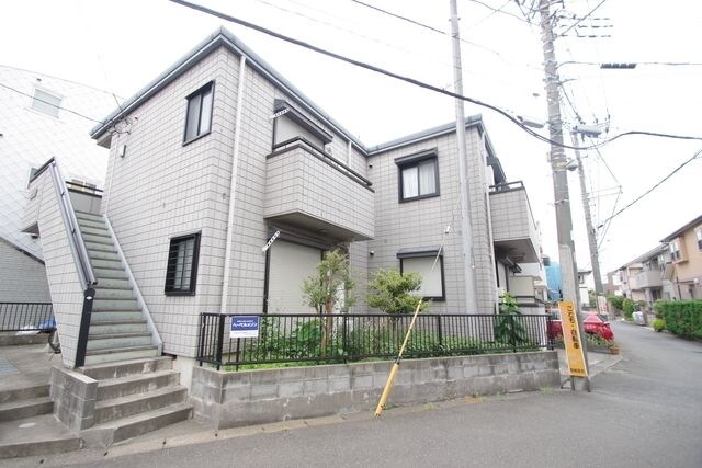 LIBERTY　HOUSEの物件外観写真