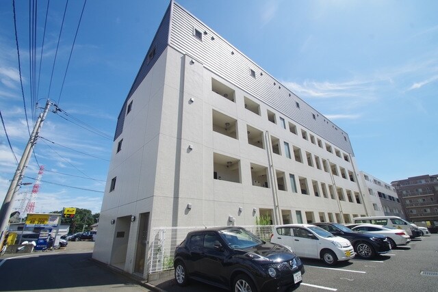 セントエルモ町田の物件外観写真