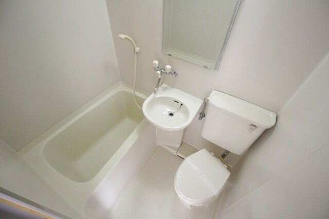 スズキパル下柚木の物件内観写真