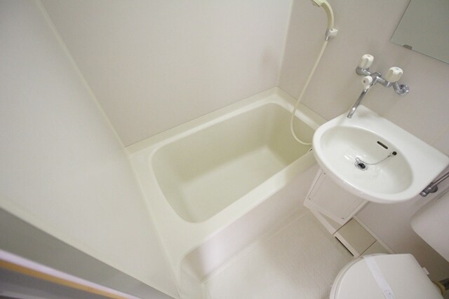 スズキパル下柚木の物件内観写真