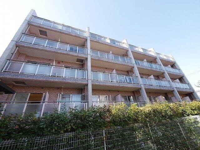 アポー堀之内の物件外観写真