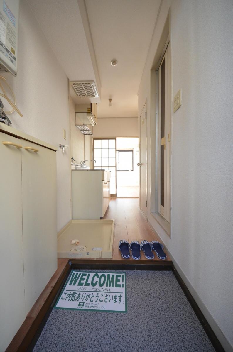 リファインド柚木の物件内観写真