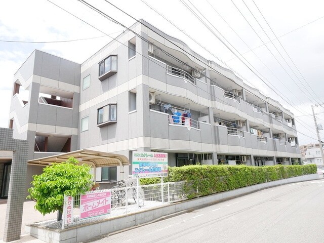 エクレールの物件外観写真