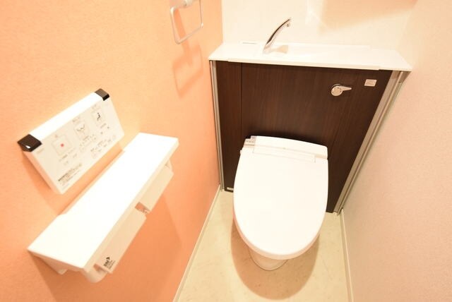 カーサ・Ｗの物件内観写真