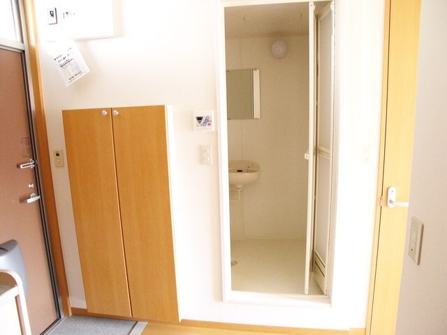 ときわハイツ２の物件内観写真