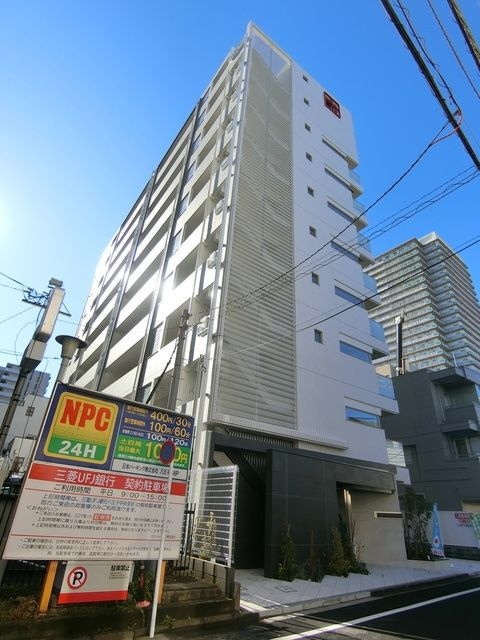 シュトラーレ　八日町の物件外観写真