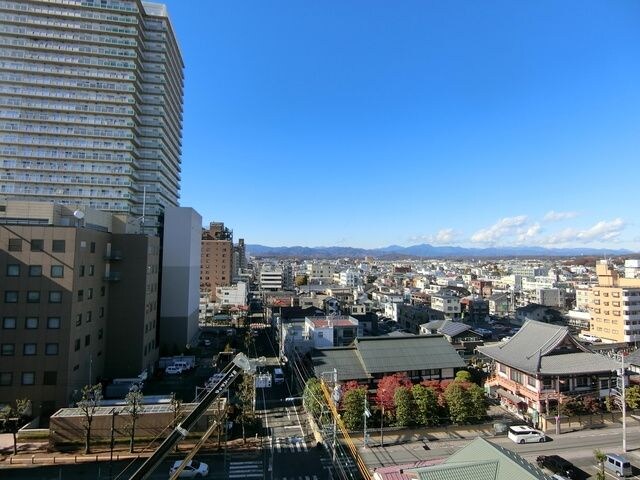 シュトラーレ　八日町の物件内観写真