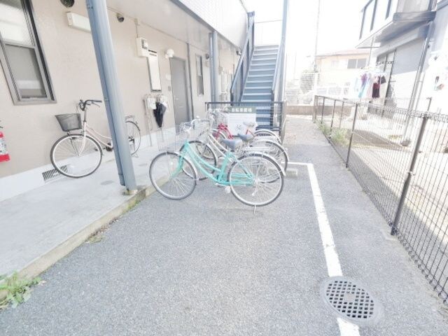 ラレス横山IIIの物件内観写真