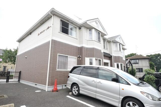 クラインブルーメの物件外観写真