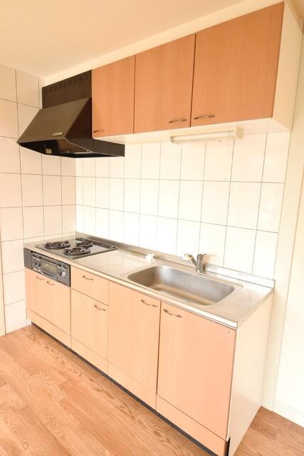 クラインブルーメの物件内観写真