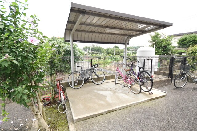 クラインブルーメの物件内観写真