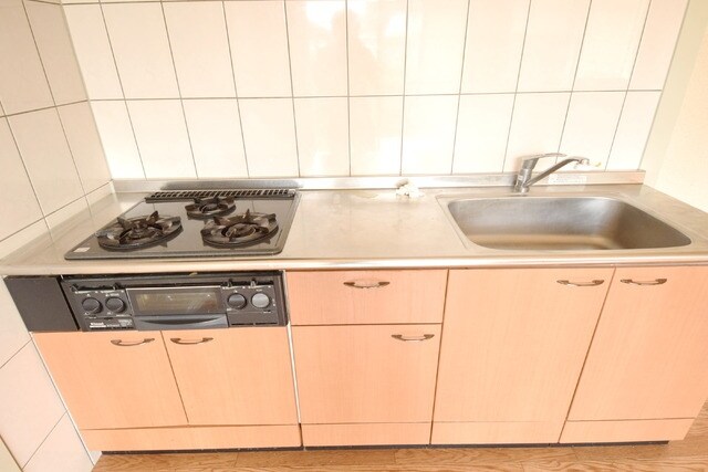 クラインブルーメの物件内観写真