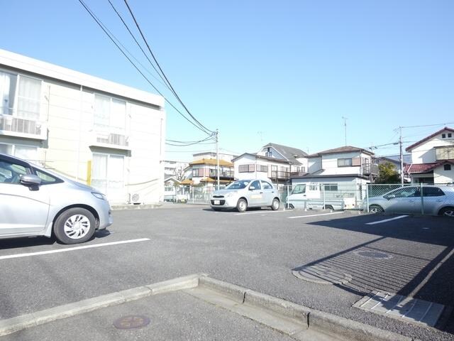 レオパレスコート　アベIIの物件内観写真