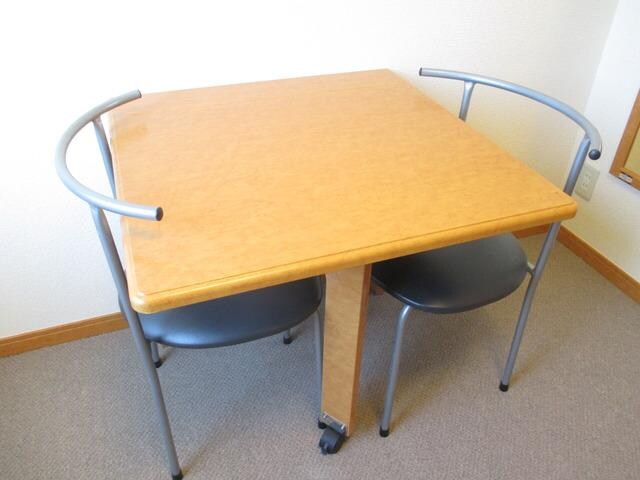 レオパレスコート　アベIIの物件内観写真