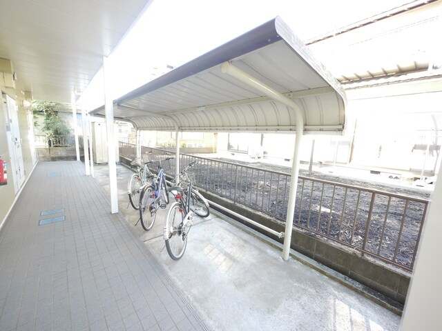 レオパレスコート　アベIIの物件内観写真