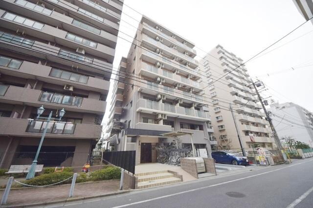 アドバンス相模原の物件外観写真