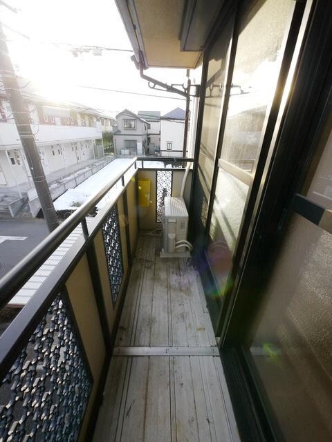 クレセントの物件内観写真