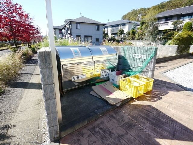 グレイスガーデンの物件内観写真