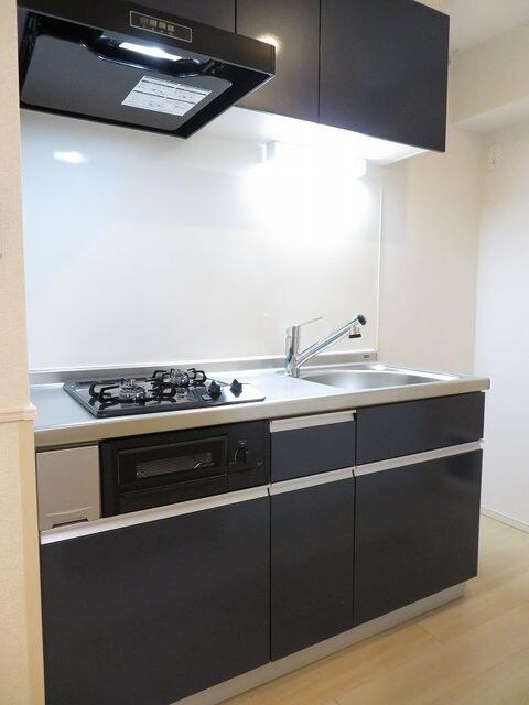 グランシャテーネの物件内観写真