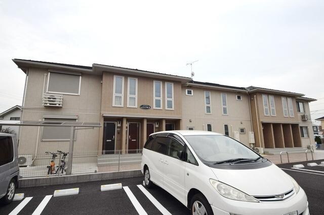 ｍａｉｓｏｎ楓IIIの物件外観写真