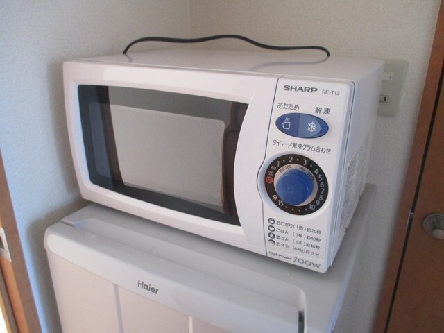 レオパレスシュッドカルチェIIの物件内観写真