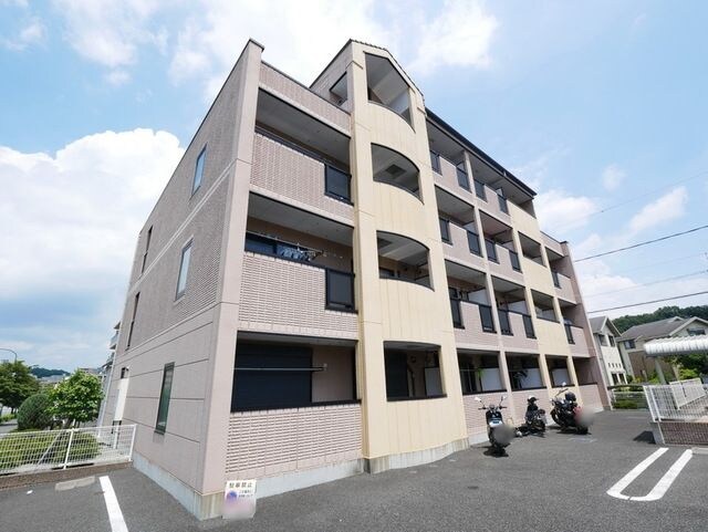 ソレアードボニートの物件外観写真