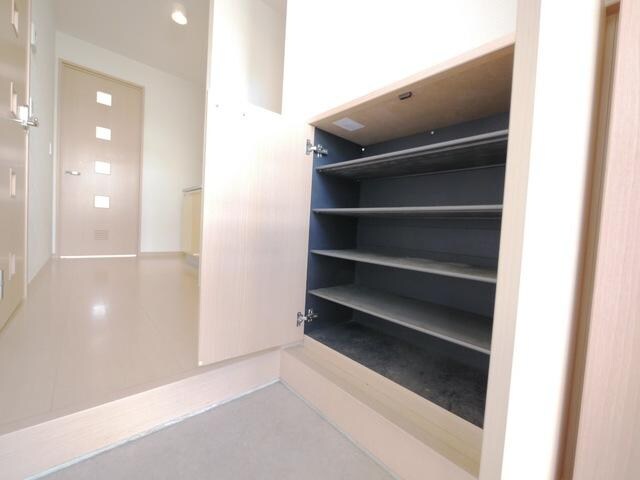 クレール四季彩の丘参番館の物件内観写真