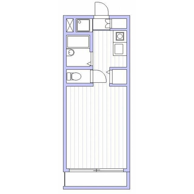 Ｌａ－ｆａｍｉｌｌｅ　ｍｉｋｋｏの物件間取画像