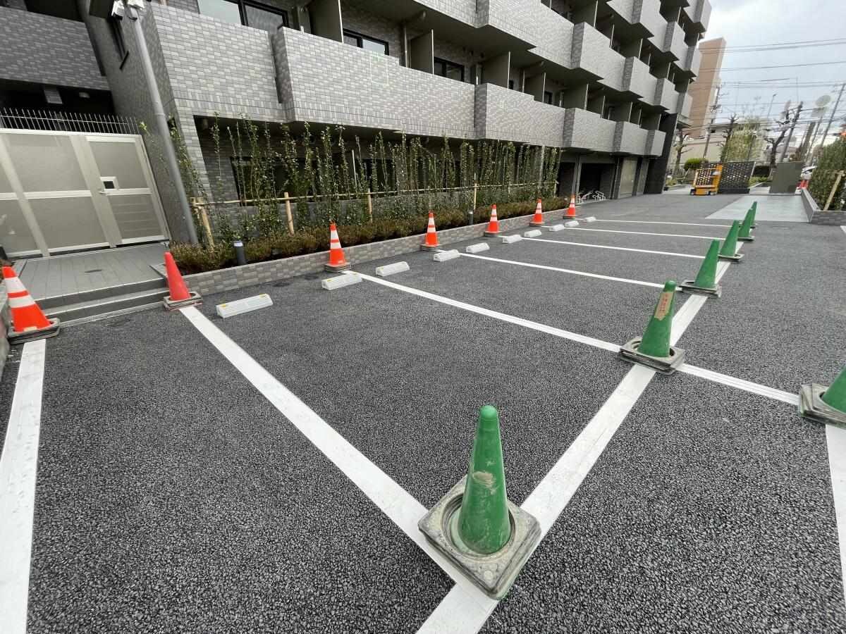 ルーブル川崎中丸子参番館の物件内観写真