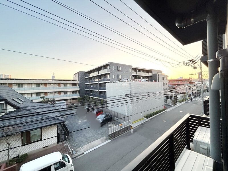 キャンバスヴィレッジ元住吉の物件内観写真